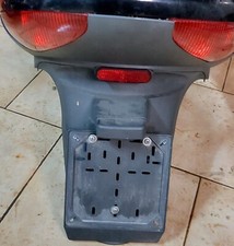 MALAGUTI MADISON 250 PORTATARGA CARENA CODINO PARAFANGO POSTERIORE