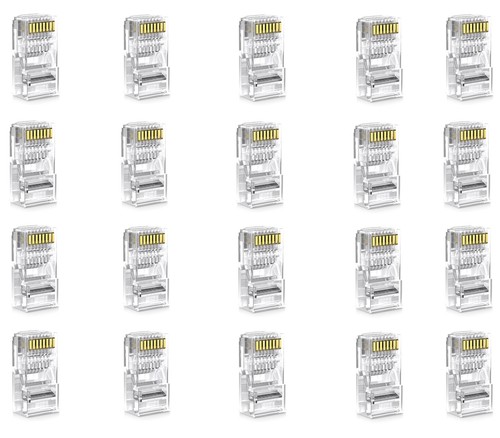 Connettori rj45 8p8c - rj45, plug