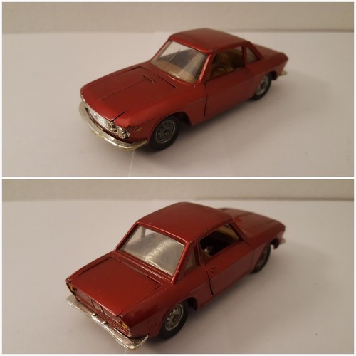 Politoys lancia fulvia coupe - fulvia,