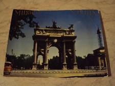 Cartolina musicale 78 Giri -