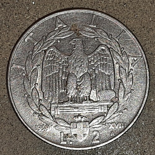 Lire impero 1939 acmonital - impero,