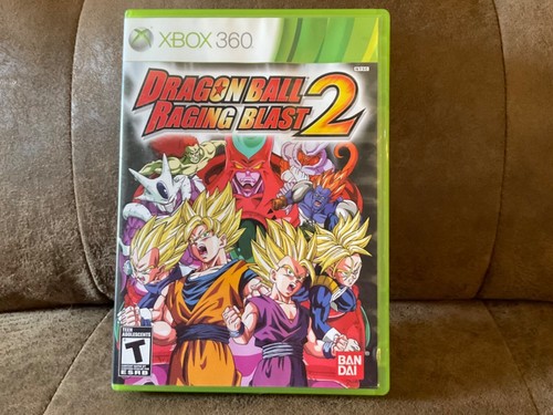 Dragon ball raging blast - raging, 2