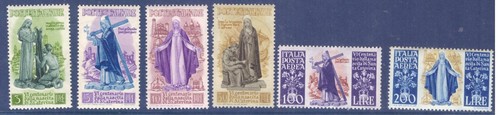 1948 600 anni nascita santa - 1948,