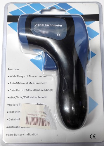 Tachimetro digitale - ,