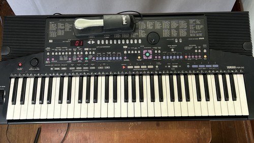 Yamaha psr 510 portatone - yamaha,