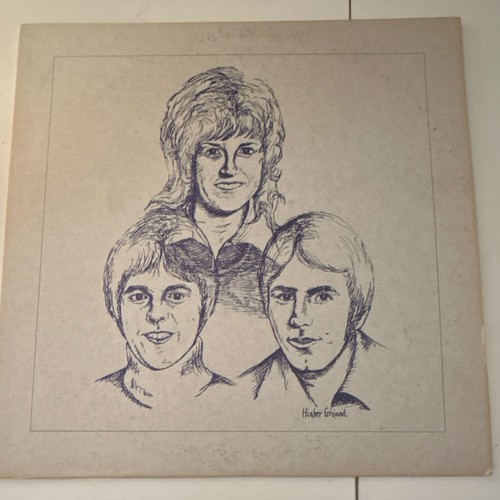 Higher ground singers vinyl - higher,