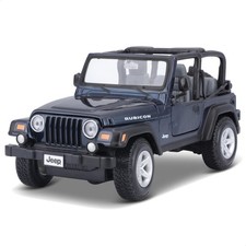 1:27 Scale Jeep Wrangler