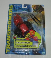 MECHATRON Transformers Beast
