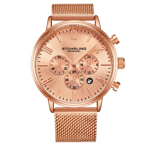 Orologio uomo stuhrling 3932 - uomo,