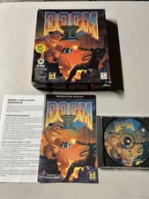 DOOM II Hell On Earth PC Big