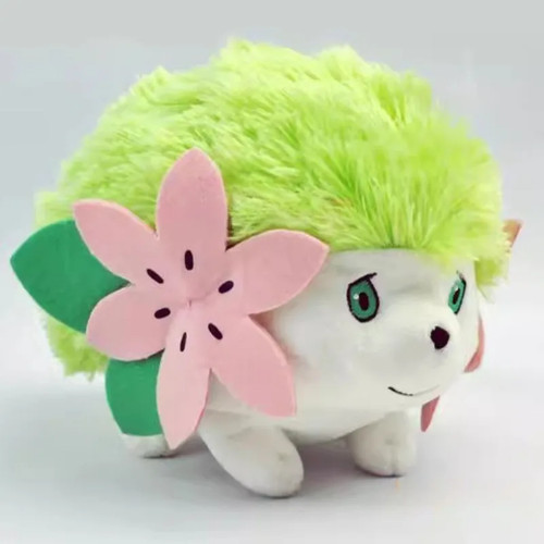 Pokemon shaymin riccio - riccio, peluche