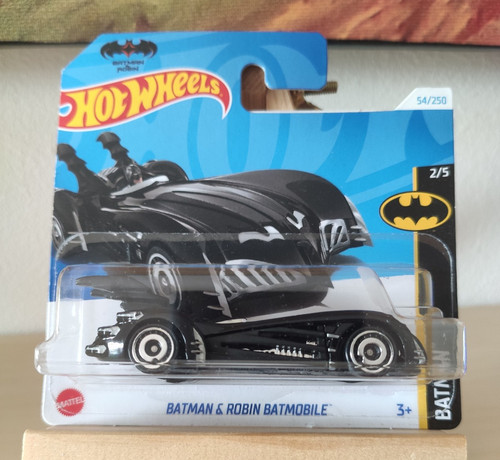 Hot wheels batman - hot,