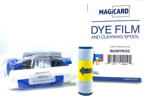 Magicard ma300ymcko 300 stampe - magicard,