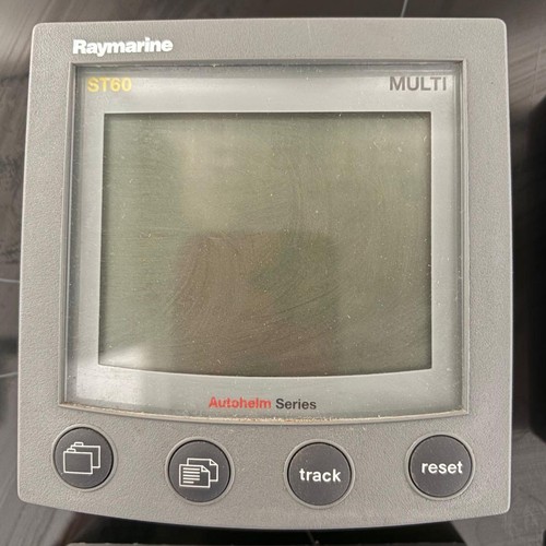 Raymarine st60 multi - raymarine,