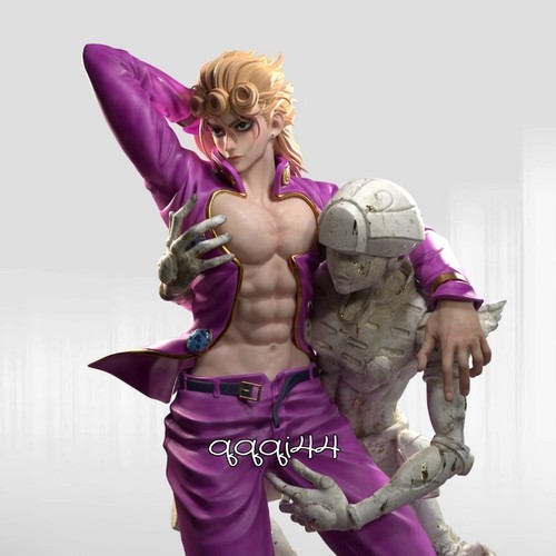Jojo bizarre adventure - jojo's,