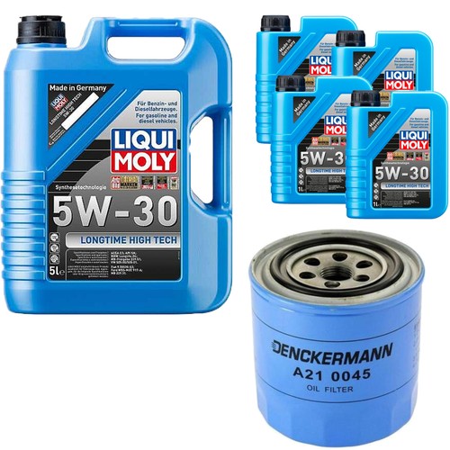 Filtro olio liqui moly - olio,