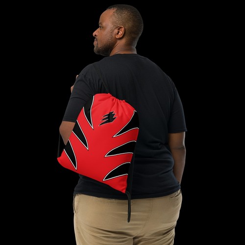 Borsa con coulisse - coulisse, jungle