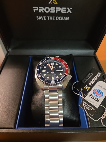 Seiko prospex turtle srpe99k1 - prospex,