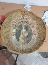 Piatto in ceramica cm 33 circa