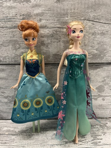 Disney store frozen fever - disney, set
