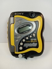 Sony walkman sports fs220 - walkman, wm-fs220