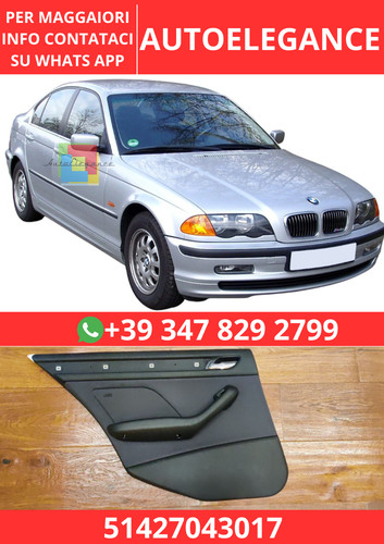 51427043017 pannello porta - 51427043017,