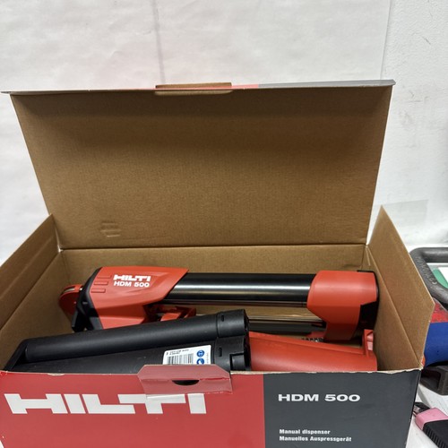 Hilti hdm 500 hit - 500, with