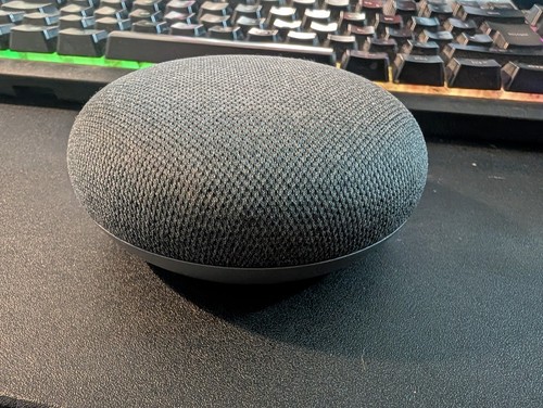 Google home mini altoparlante - google,