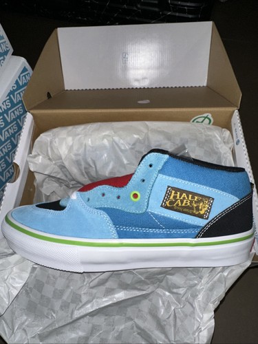 2025 vans otw half cab - vans,