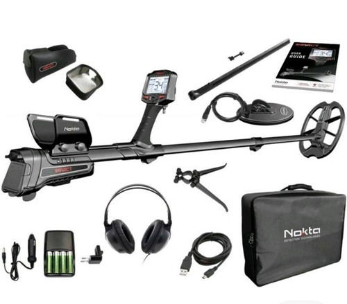 Nokta impact pro metal - nokta,