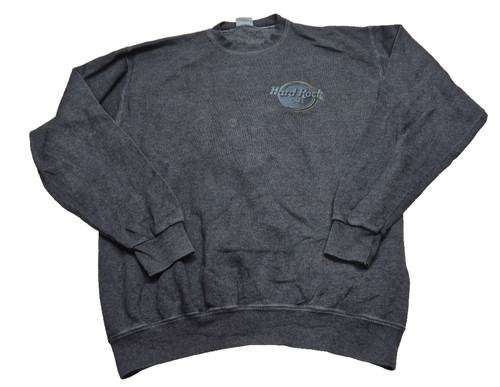 Maglione hard rock cafe - rock,