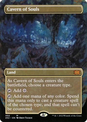 Caverna delle anime foil - anime,