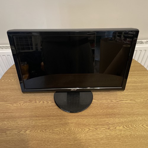 Acer p195hql monitor led - monitor,