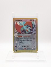 Pokemon EX DRAGON - #10/97 Salamence - ENG - Reverse Holo - Near Mint