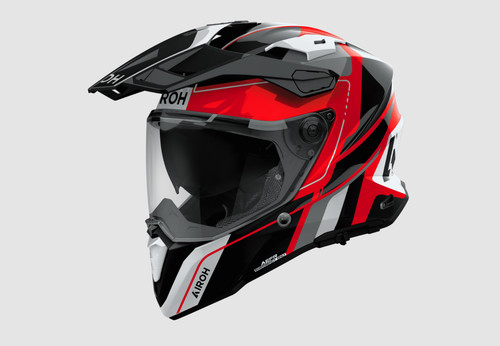 Casco adventure airoh - casco,