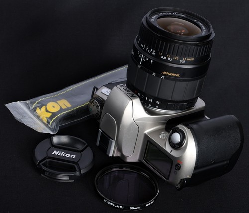 Nikon 35 mm - qd, af
