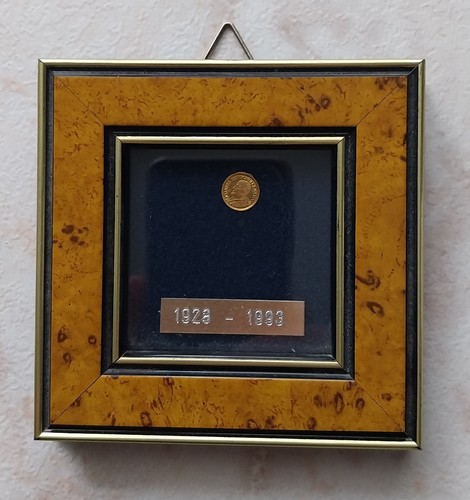 Vintage monetina piu - vintage,