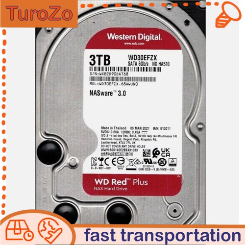 Western digital wd30efzx 3tb - western,