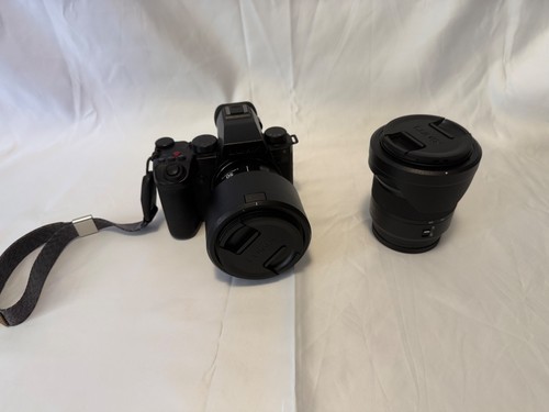 Panasonic lumix s5iix kit - lumix,