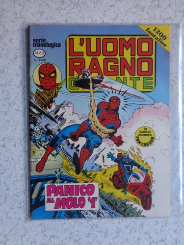 Uomo ragno gigante - uomo,