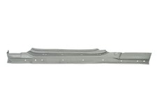 Lamiera ingresso soglia - ingresso,