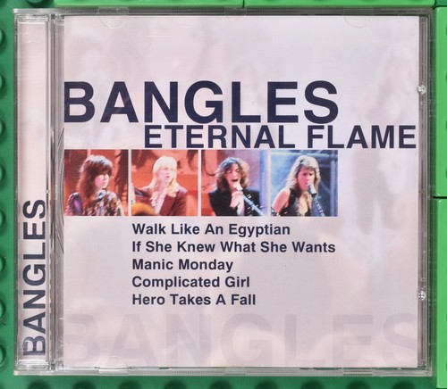 Bangles eternal flame - eternal,