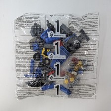 LEGO CITY Garage 7642 Bustina