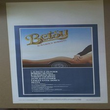 Locandina Film Betsy 1978