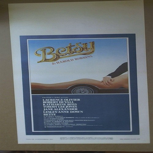 Locandina film betsy - locandina,