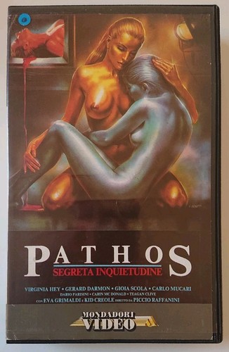 Vhs pathos segreta - vhs,