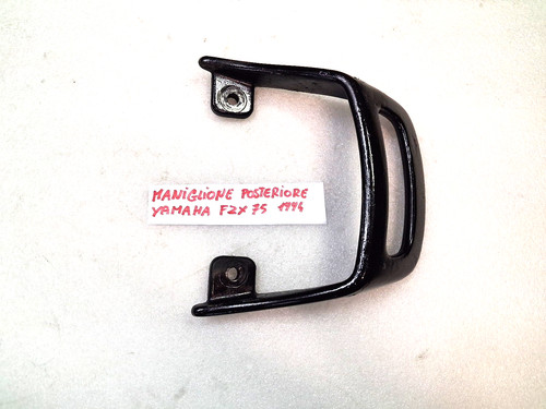 Maniglione posteriore yamaha - posteriore,