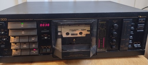 Nakamichi 303 cassettiera - rx-303,