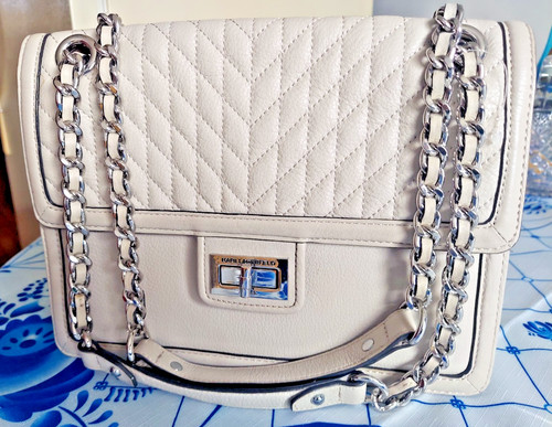 Borsa tracolla vintage karl - borsa,