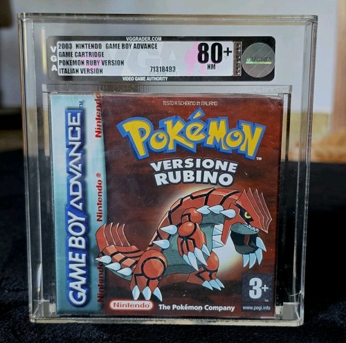 Pokémon versione rubino - versione,